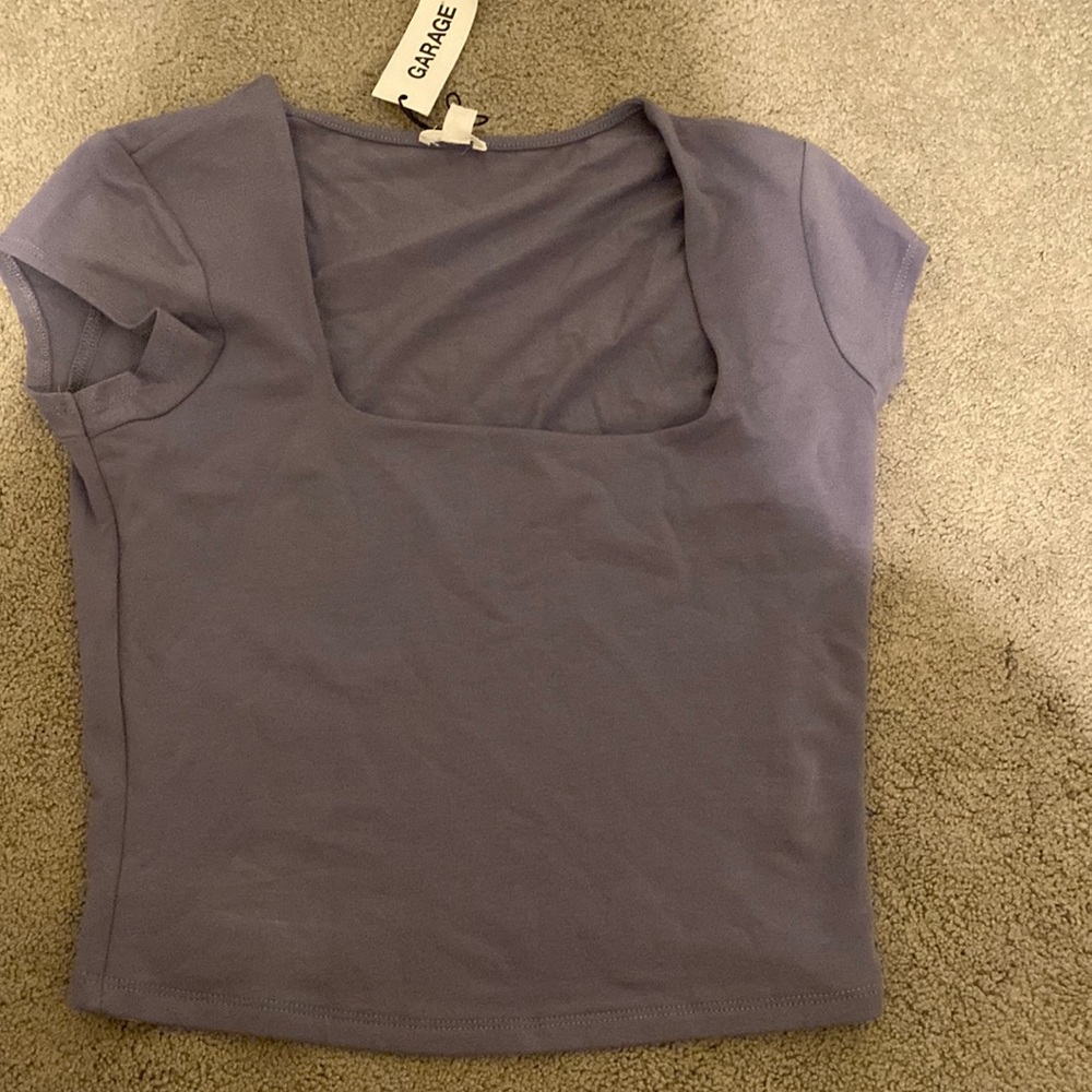 Garage Portia square top